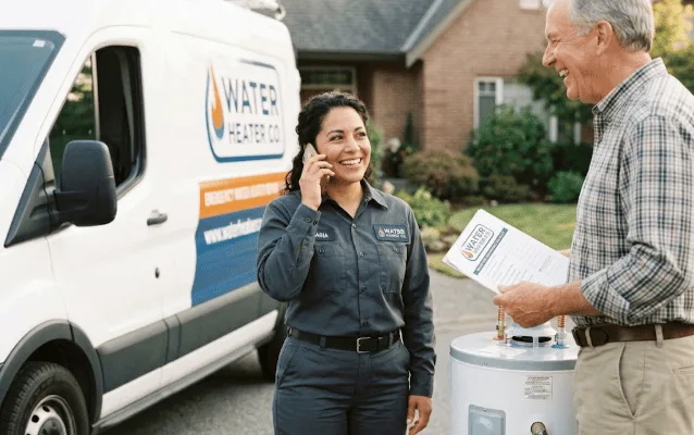 Water Heater Repair Manchester, NY FAQs